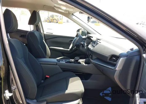 2025 Nissan Rogue S Fwd из США, поврежденный, VIN 5N1BT3AA0SC801775